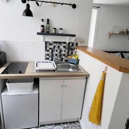 Studio Le Cosy Beach - Plage 50M - Rue Gratuite Saint-Malo Exterior photo