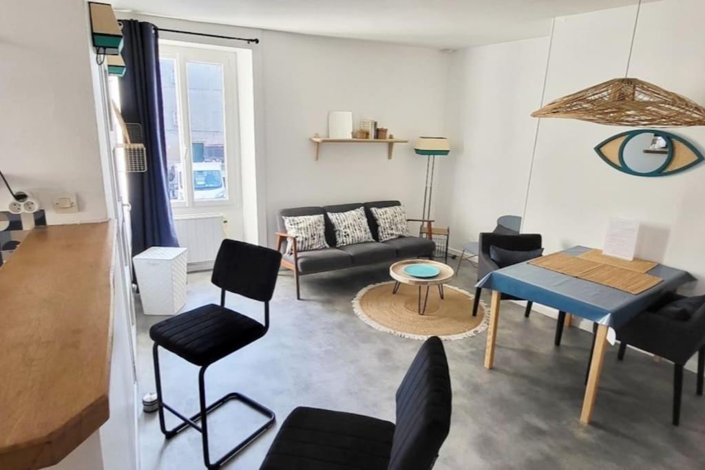 Studio Le Cosy Beach - Plage 50M - Rue Gratuite Saint-Malo Exterior photo