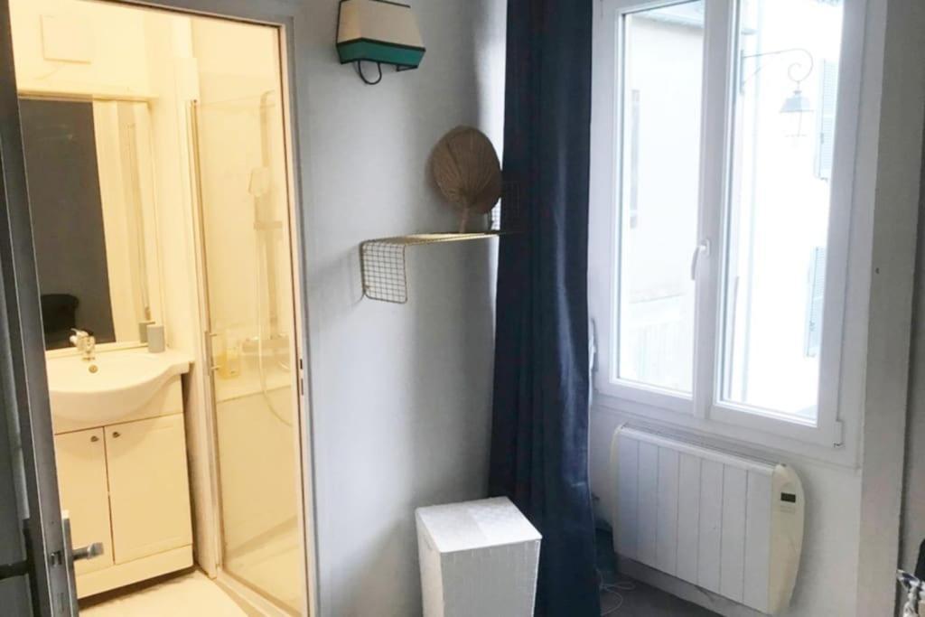 Studio Le Cosy Beach - Plage 50M - Rue Gratuite Saint-Malo Exterior photo